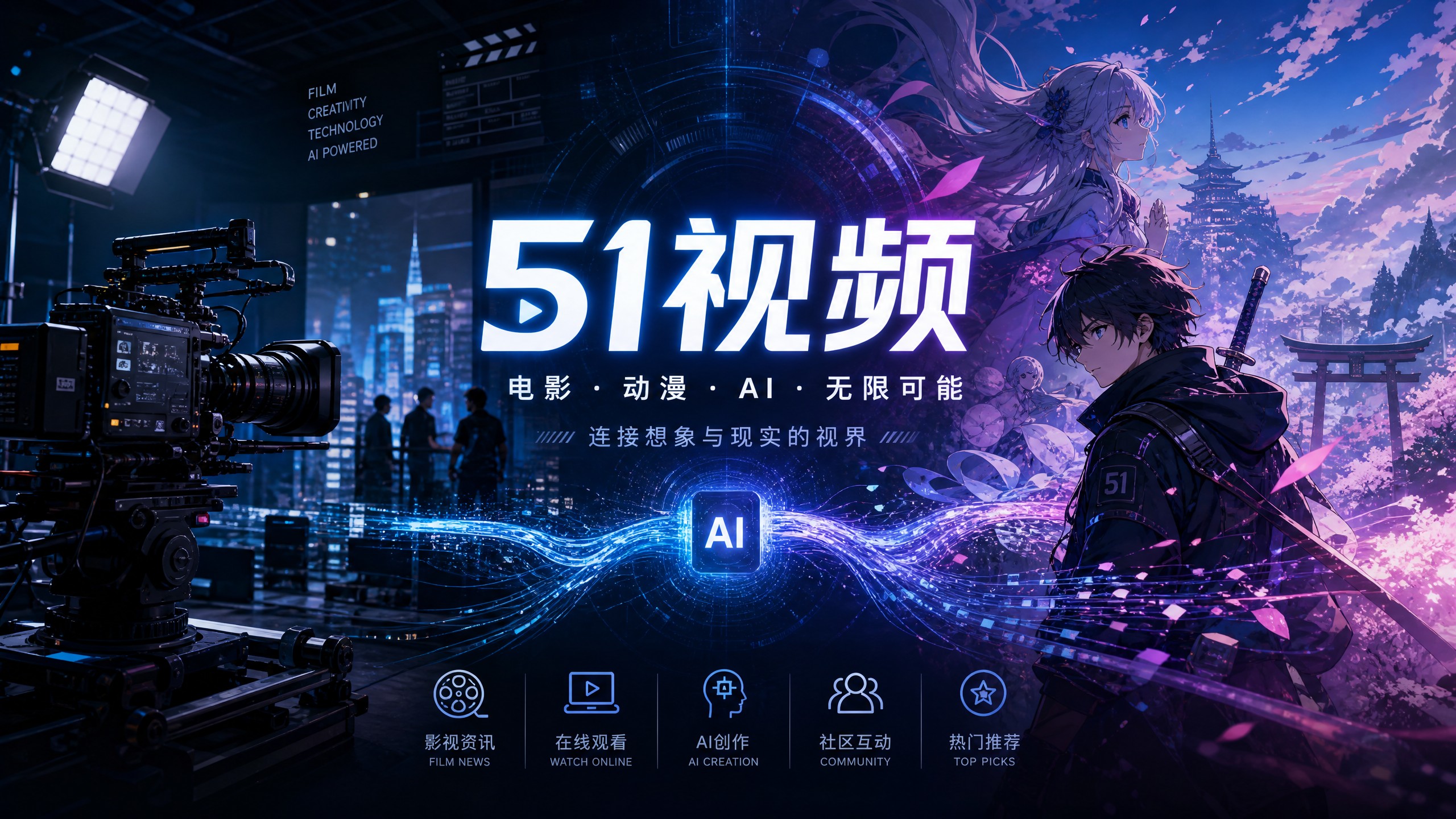 少萝-连接想象与现实的视界
